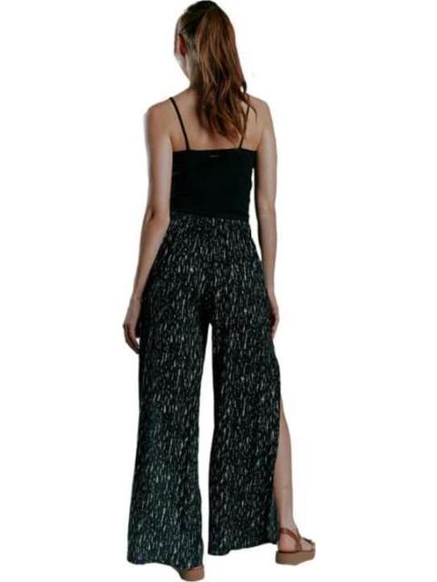 PANTALON CON ABERTURA NEGRO PRIMARK
