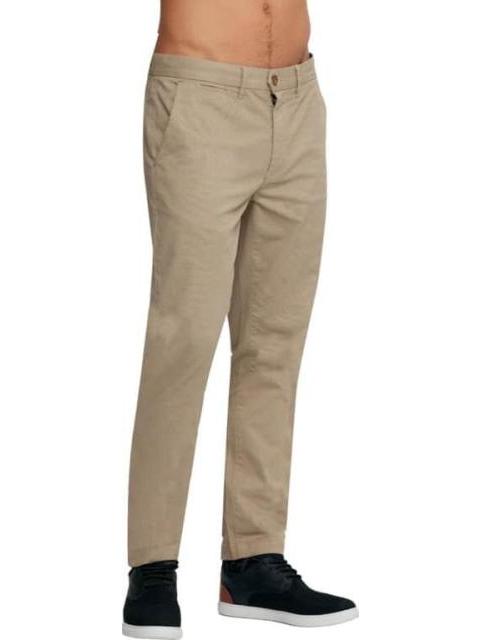 PANTALON CHINO BEIGE D.E.E.P SELECTION