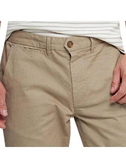 PANTALON CHINO BEIGE D.E.E.P SELECTION