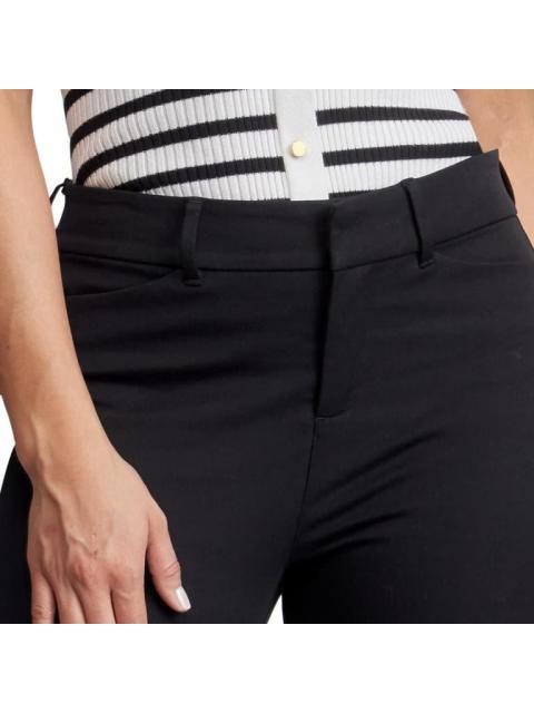 PANTALON CINTURA ALTA NEGRO HOLLY LAND