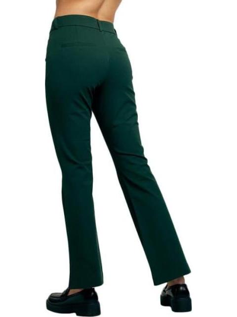 PANTALON CINTURA ALTA VERDE HOLLY LAND