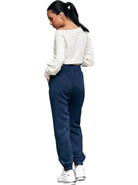 PANTALON CINTURA REGULAR AZUL MARINO HOLLY LAND