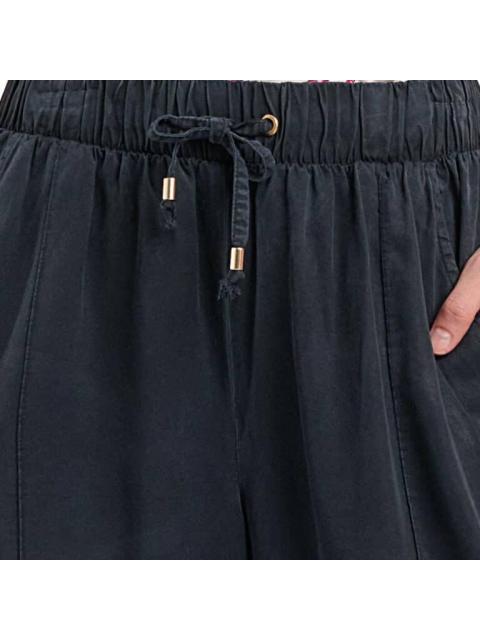 PANTALON CINTURA REGULAR AZUL MARINO HOLLY LAND