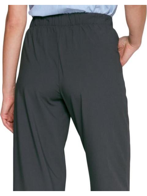 PANTALON CINTURA REGULAR GRIS HOLLY LAND