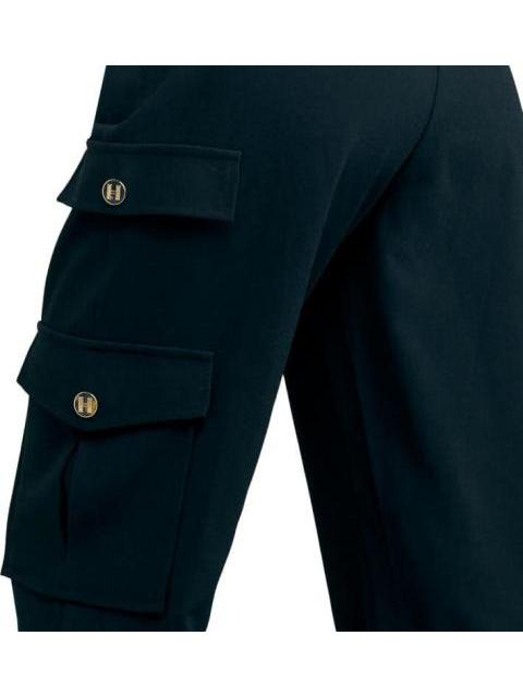 PANTALON CINTURA SUPERALTA NEGRO HOLLY LAND