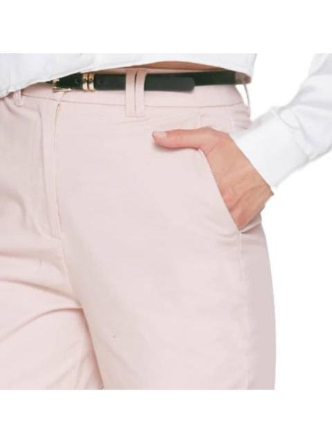 PANTALON CON CINTURON PALO DE ROSA HOLLY LAND