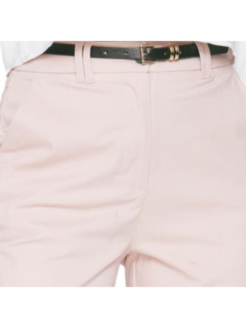 PANTALON CON CINTURON PALO DE ROSA HOLLY LAND