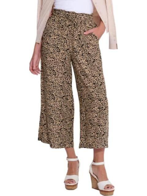 PANTALON CULOTTE ANIMAL PRINT PRIMARK