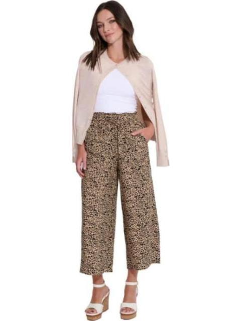 PANTALON CULOTTE ANIMAL PRINT PRIMARK