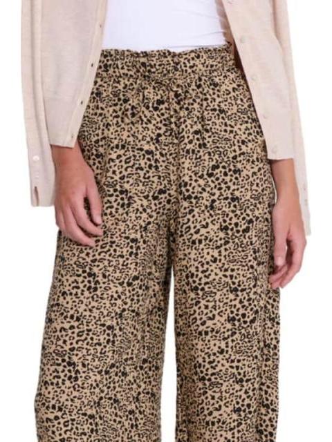 PANTALON CULOTTE ANIMAL PRINT PRIMARK