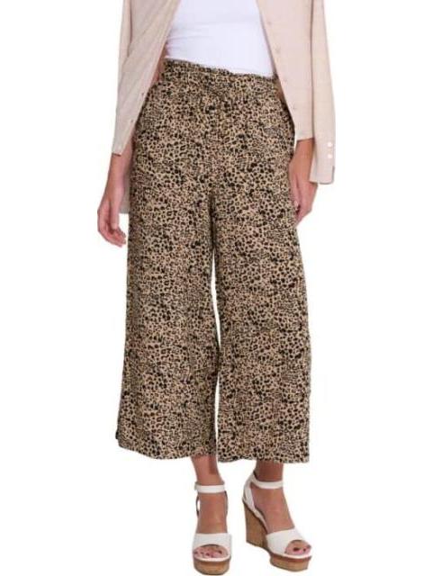 PANTALON CULOTTE ANIMAL PRINT PRIMARK