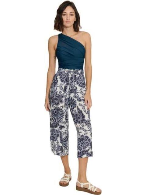 PANTALON CULOTTE AZUL PRIMARK