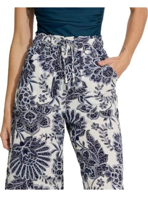 PANTALON CULOTTE AZUL PRIMARK