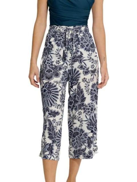 PANTALON CULOTTE AZUL PRIMARK