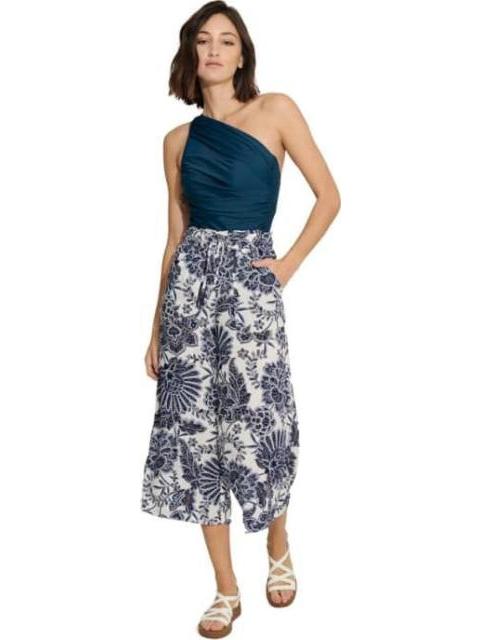 PANTALON CULOTTE AZUL PRIMARK