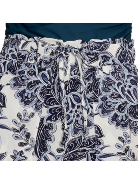 PANTALON CULOTTE AZUL PRIMARK