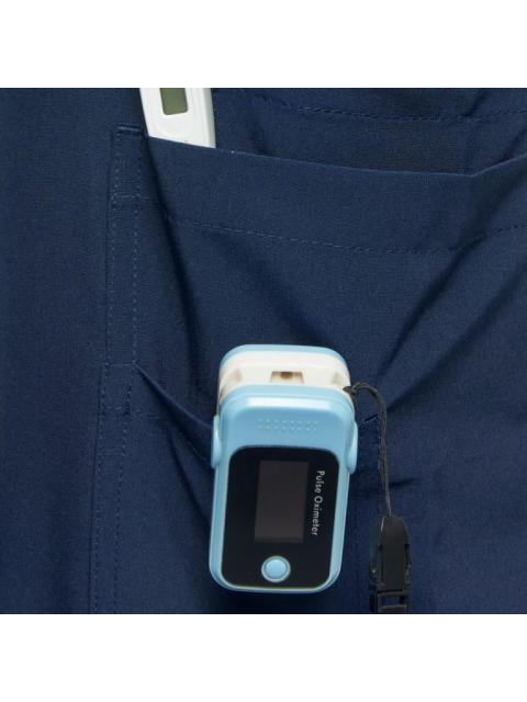 PANTALON QUIRURGICO AZUL MARINO DR. SCHATZ