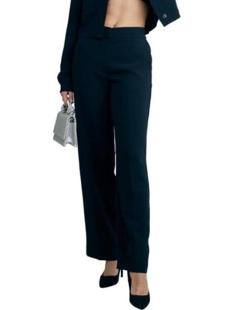 PANTALON DAMA AZUL MARINO HOLLY LAND