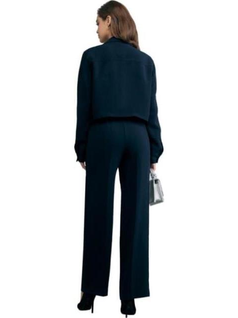 PANTALON DAMA AZUL MARINO HOLLY LAND
