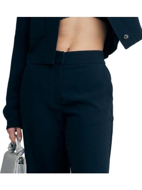 PANTALON DAMA AZUL MARINO HOLLY LAND