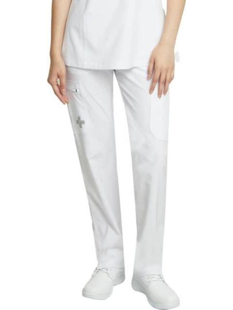 PANTALON DAMA BLANCO DR. SCHATZ