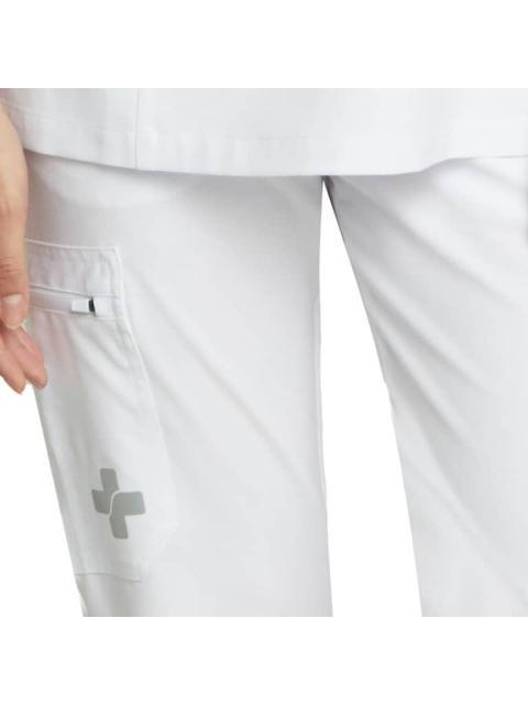 PANTALON DAMA BLANCO DR. SCHATZ