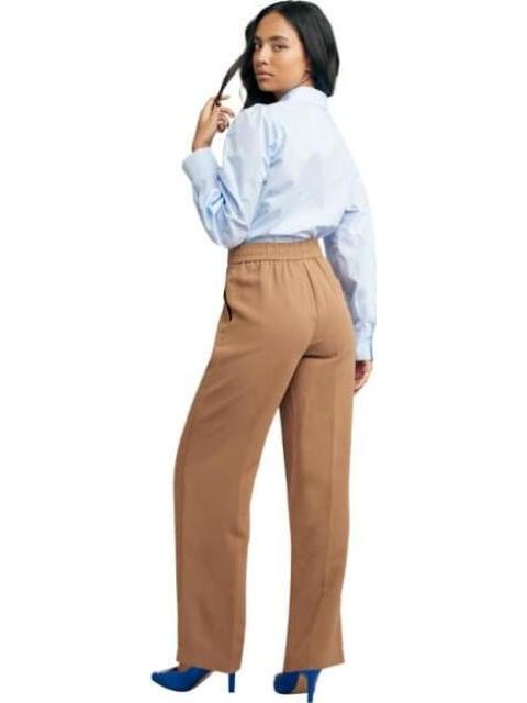 PANTALON DAMA CAMEL HOLLY LAND