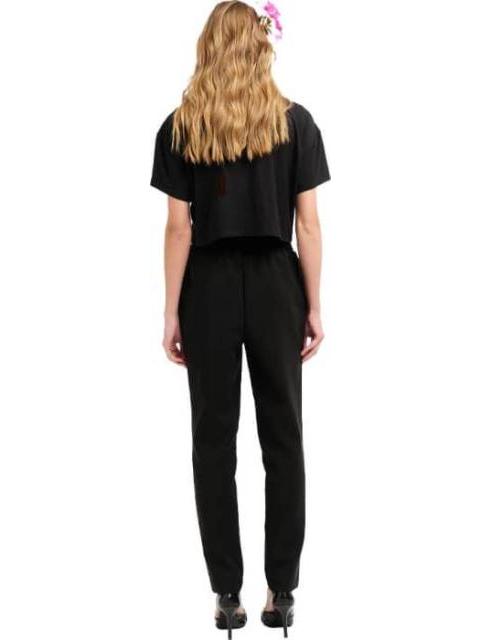 PANTALON DAMA CONTEMPORANEA NEGRO YAELI FASHION