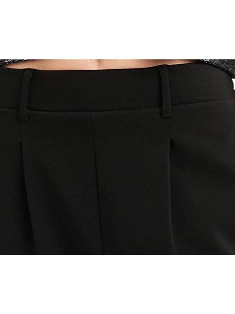 PANTALON DAMA CONTEMPORANEA NEGRO YAELI FASHION