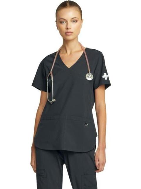 PANTALON QUIRURGICO NEGRO DR. SCHATZ