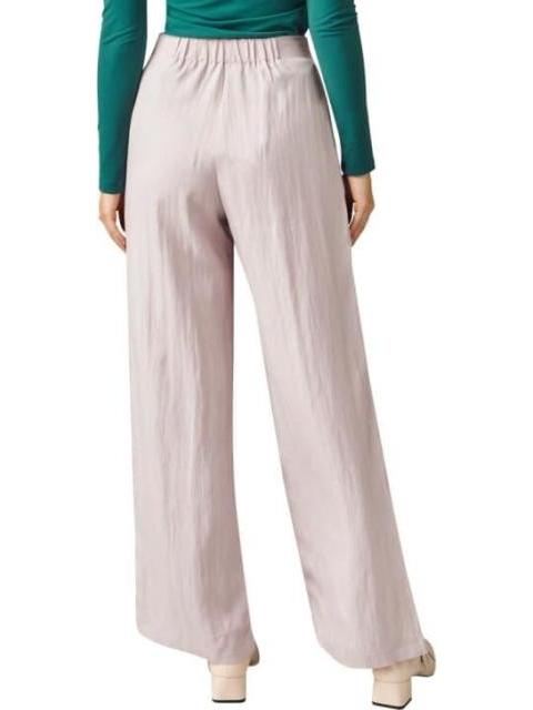 PANTALON DE VESTIR ANCHO PALO DE ROSA HOLLY LAND