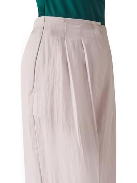 PANTALON DE VESTIR ANCHO PALO DE ROSA HOLLY LAND
