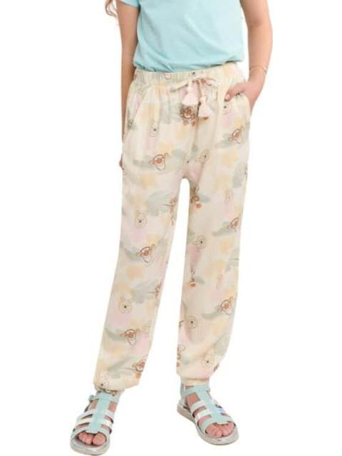 PANTALON ESTAMPADO CORAL WINNIE THE POOH