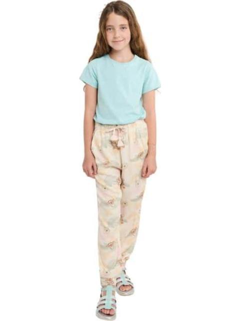 PANTALON ESTAMPADO CORAL WINNIE THE POOH