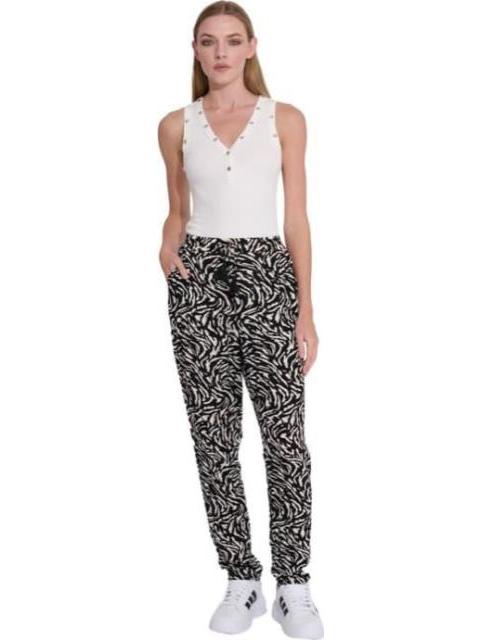 PANTALON ESTAMPADO RECTO MULTICOLOR PRIMARK
