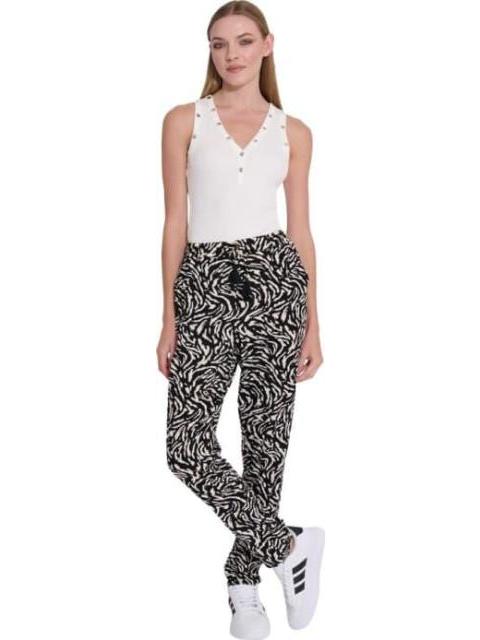 PANTALON ESTAMPADO RECTO MULTICOLOR PRIMARK