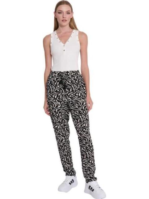 PANTALON ESTAMPADO RECTO MULTICOLOR PRIMARK