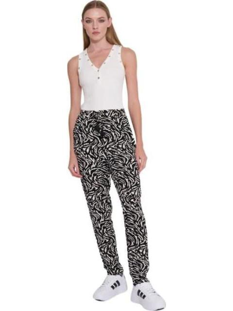 PANTALON ESTAMPADO RECTO MULTICOLOR PRIMARK