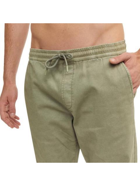 PANTALON JOGGER BASICO VERDE OLIVO NEXT CO