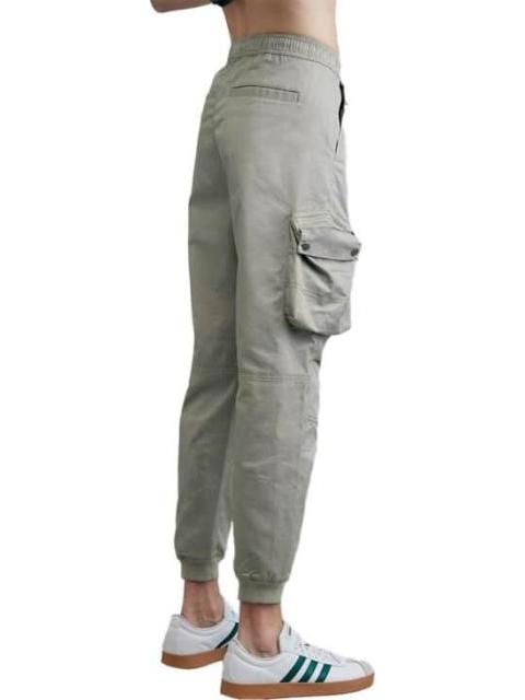 PANTALON JOGGER BEIGE HARD SODA