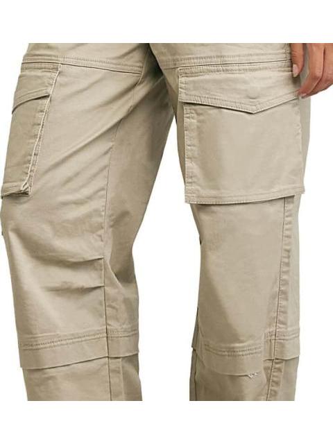 PANTALON JOGGER BEIGE HOLLY LAND