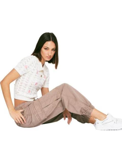 PANTALON JOGGER BEIGE/HUESO SANTA LOLA