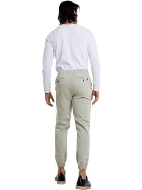 PANTALON JOGGER BEIGE NEXT CO