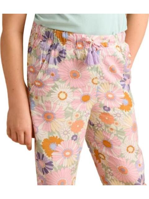 PANTALON JOGGER ESTAMPADO FLOREADO HOLLY LAND KIDS
