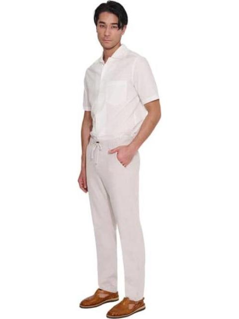 PANTALON LINO BEIGE D.E.E.P SELECTION