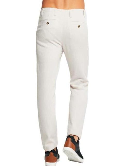 PANTALON LINO GRIS D.E.E.P SELECTION