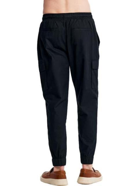 PANTALON LINO NEGRO NEXT CO