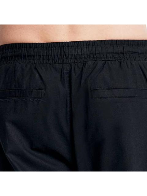 PANTALON LINO NEGRO NEXT CO