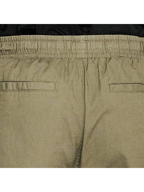 PANTALON LINO VERDE OLIVO NEXT CO