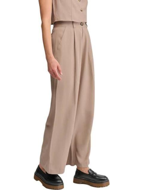 PANTALON LISO AVENA HOLLY LAND